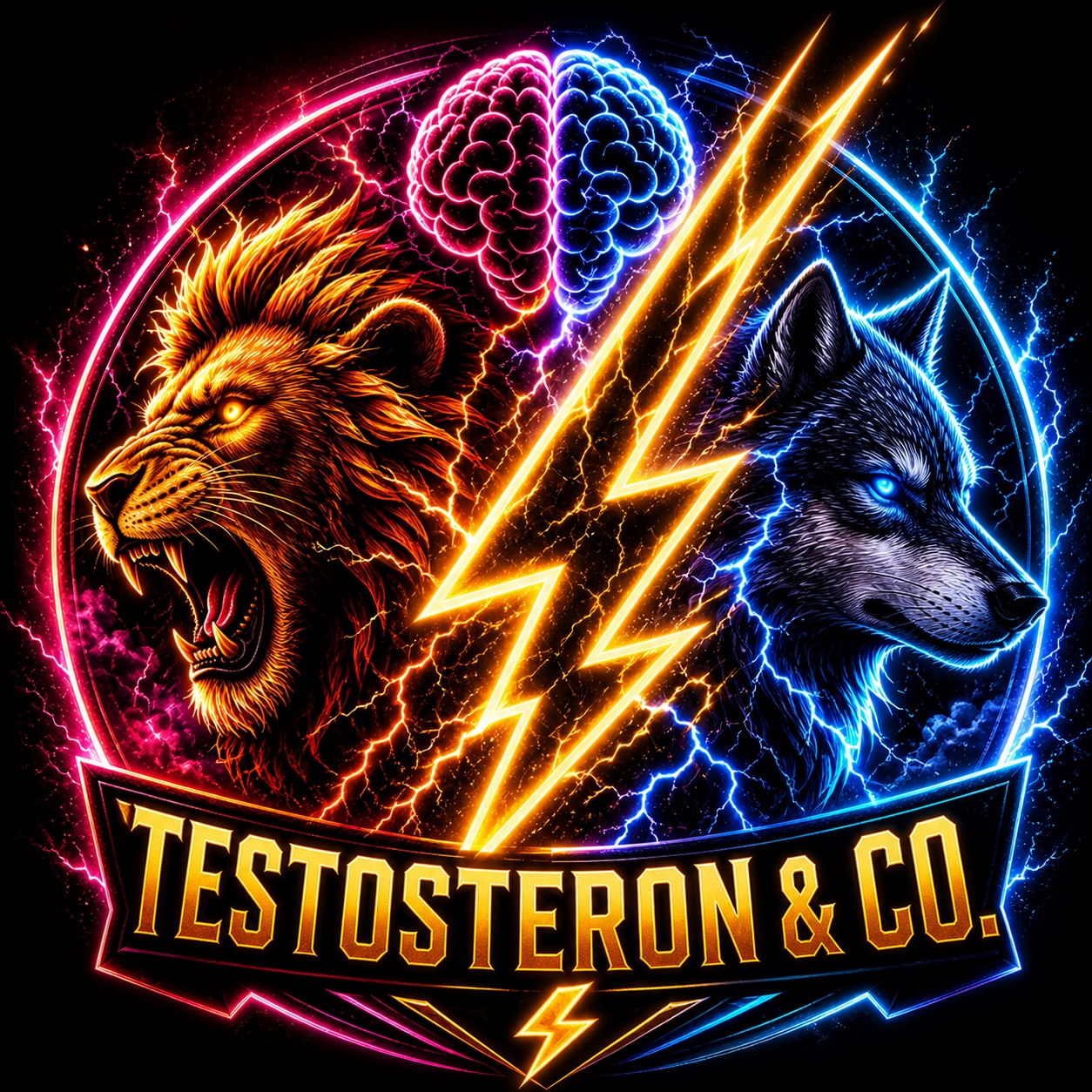 Testosteron & Co. logo